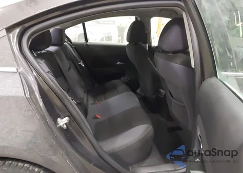 2014 Chevrolet Cruze 1Lt Auto из США, поврежденный, VIN 1G1PC5SB7E7338360